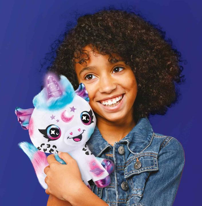 Produktbild Canal Toys Plüsch Cosmic Unicorn (36 cm)