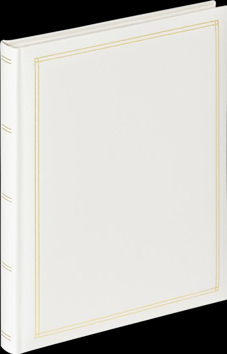 Actual product image Walther Design Monza 26x30 30 pages self-adhesive album. SK124W (26 x 30 cm)