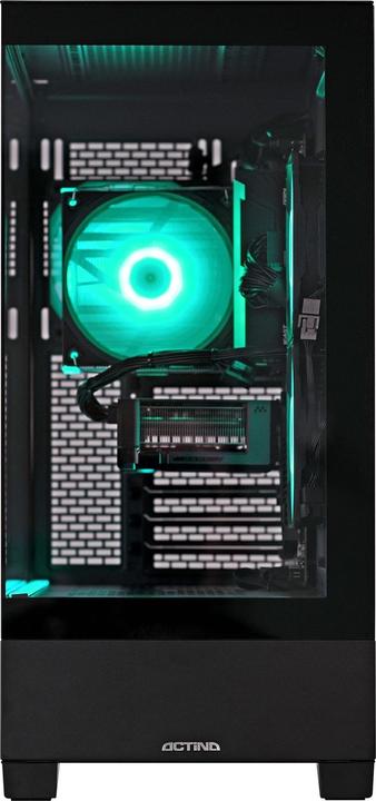 Produktbild Actina 5901443416487 (AMD Ryzen 5 7600X, 32 GB, 1000 GB, GeForce RTX 5070 Ti)