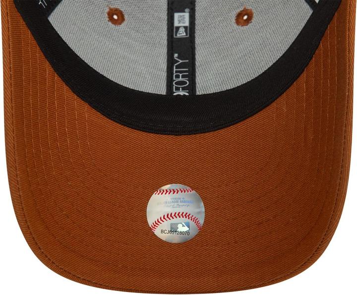 Produktbild New Era 9Forty Kinder Cap - New York Yankees earth - Child (53)