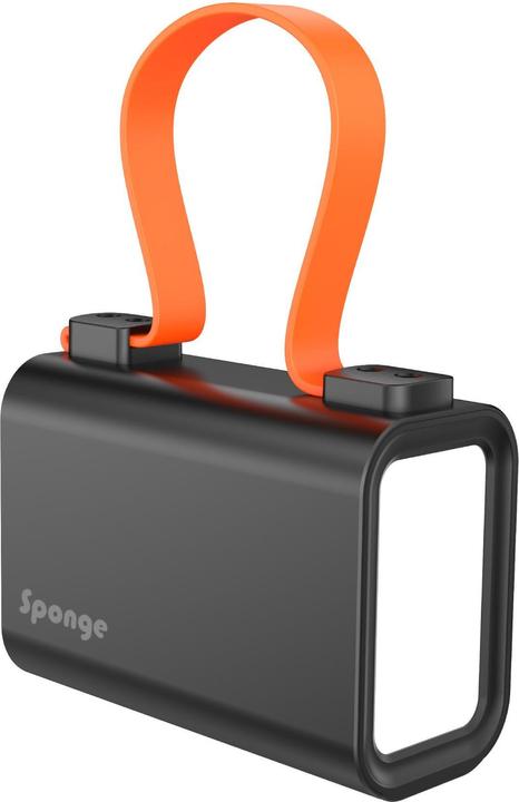 Actual product image Sponge Cables and wires Energy 30K mAh 100W Power Bank (30000 mAh, 100 W)