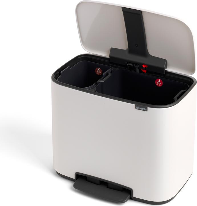 Produktbild Brabantia Bo Treteimer 11 + 23 L (34 l)