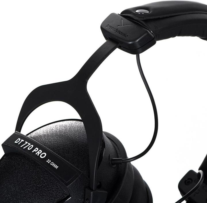 Image du produit Beyerdynamic DT 770 Pro (pas de réduction du bruit, Filaire)