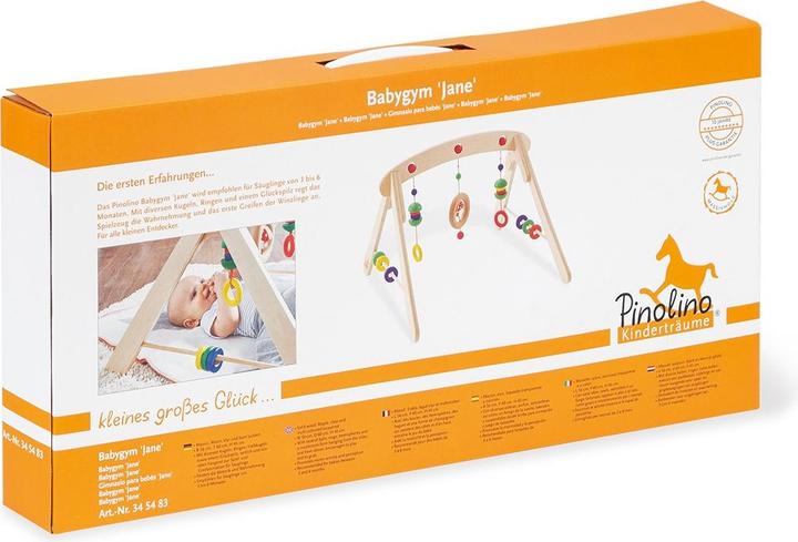 Immagine prodotto Pinolino Babygym Jane