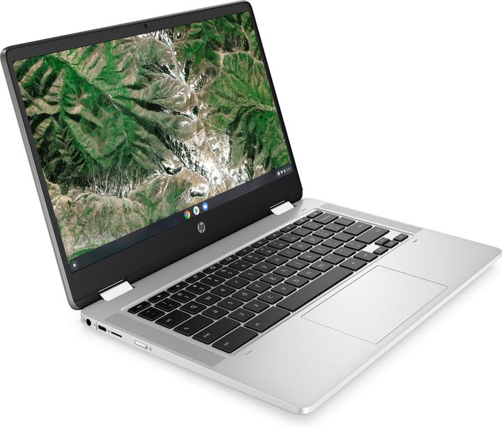 Produktbild HP Chromebook x360 (14", Intel Celeron N4020, 4 GB, CH)
