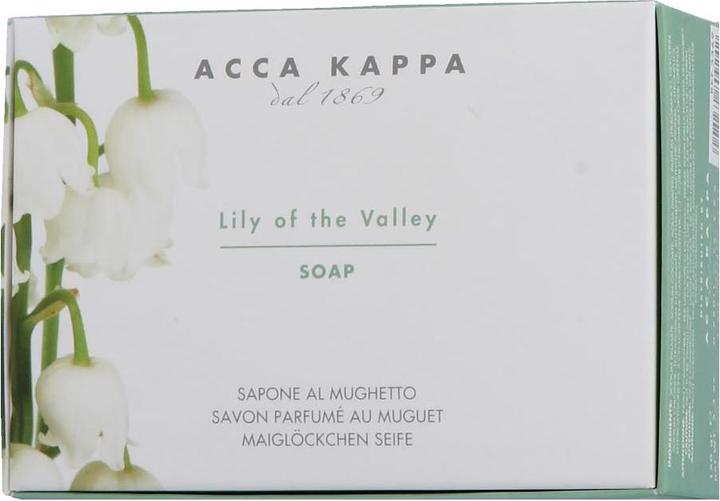 Acca Kappa Soap Collection (Hartseife)