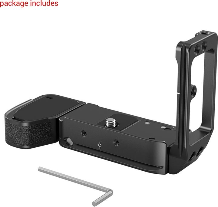 Image du produit SmallRig L-Bracket Sony A7RIII
