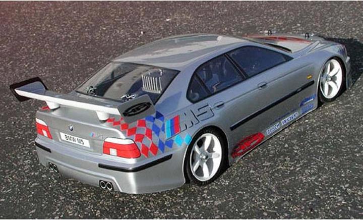 Image du produit HPI Carrosserie Bmw M5 (200mm)