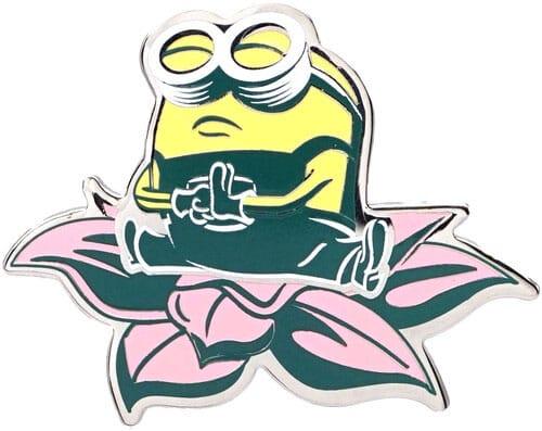 Immagine prodotto Monogram Int. Distintivo Minion More Than a Minion Trova il Minion che c'è in te