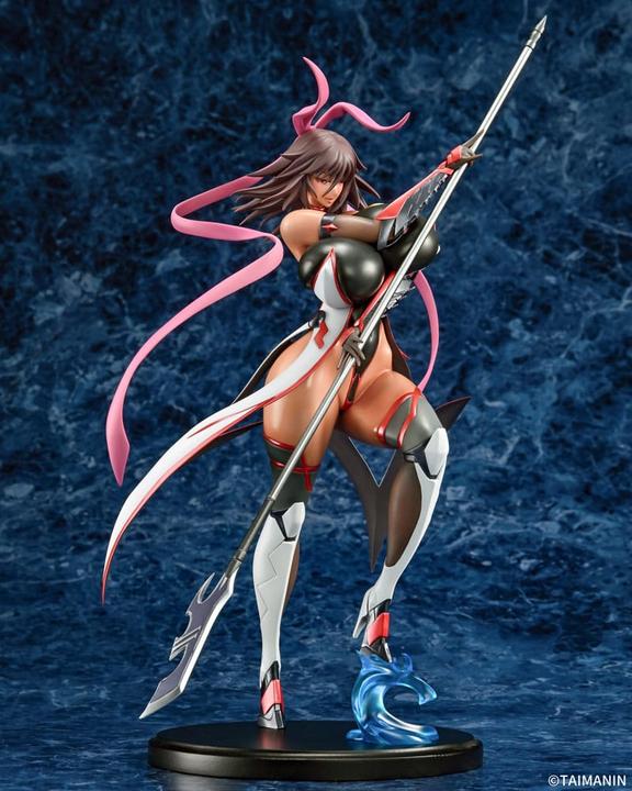 Produktbild Mouse Unit Taimanin RPGX PVC Statue 1/6 Mizuki Yukikaze Colour 34 cm