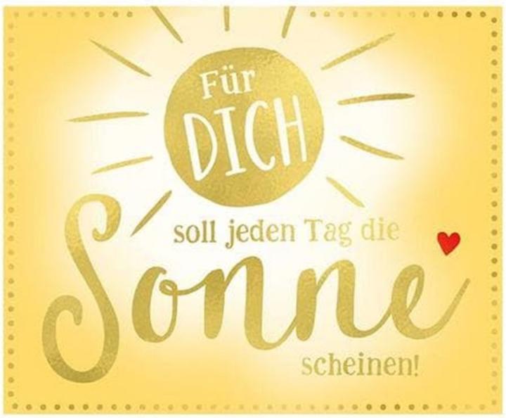 Produktbild Depesche Geschenkboxen mit Deckel Sonne scheinen (Geschenkbox, 1 x)