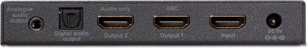Produktbild Marmitek Connect AE24 UHD Audio Extractor