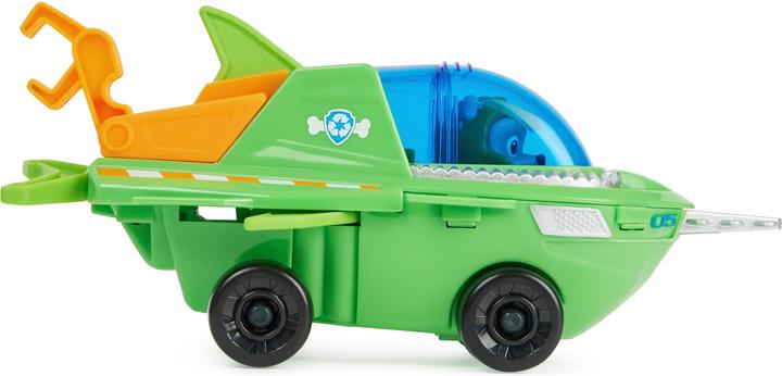 Produktbild Spin Master Paw Patrol Aqua Pups Deluxe Vehicle Rocky