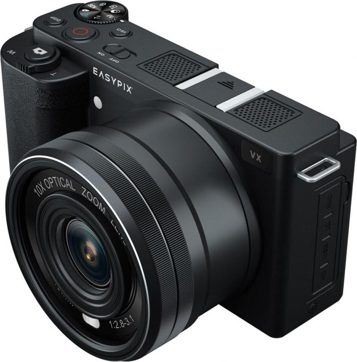 Actual product image Easypix PowerPro VX6430 (4.9 - 49 mm, 8 Mpx)