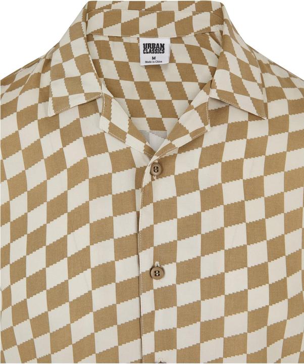 Image du produit Urban Classics Viscose AOP Resort Shirt - 12138 (XL)