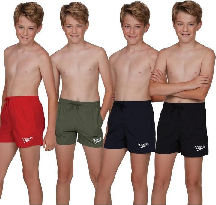 Actual product image Speedo Childrens/Kids Essential 13 Swim Shorts (L)