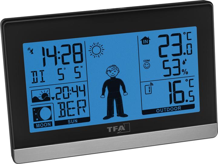 Produktbild TFA Funk-Wetterstation