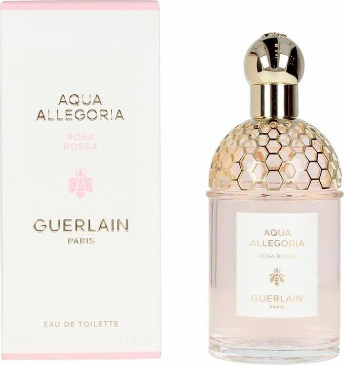 Actual product image Guerlain Rosa Rossa (Eau de toilette, 125 ml)