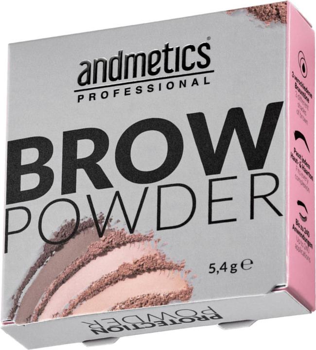 Image du produit Andmetics Brow Powder