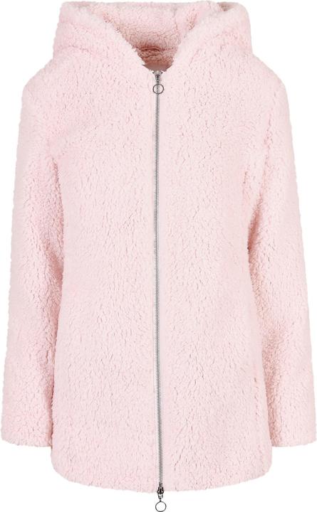 Urban Classics Ladies Sherpa Jacket (3XL)