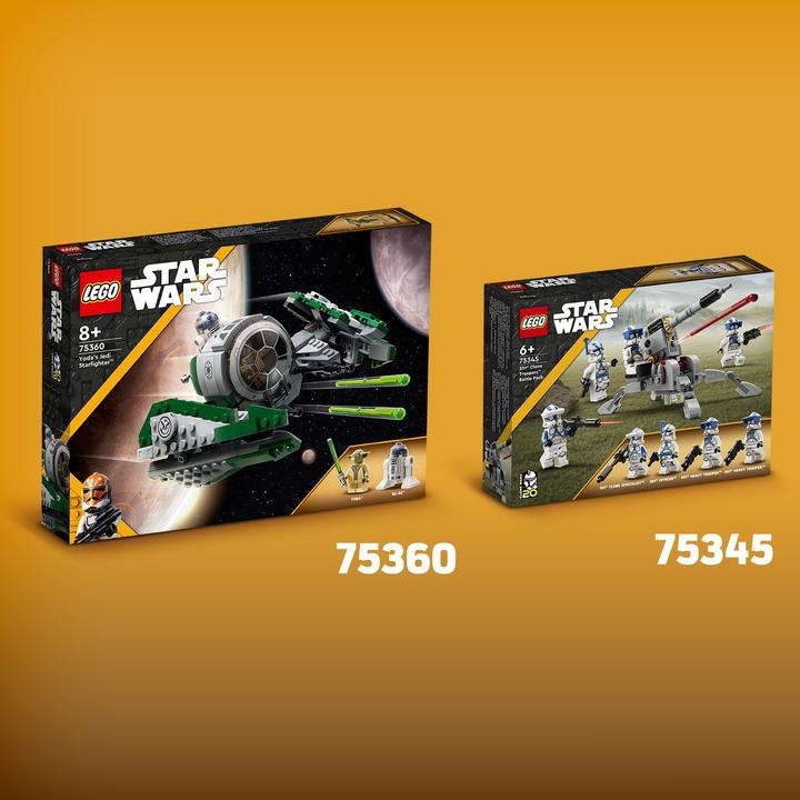 Actual product image LEGO 75360 Confidential (75360, LEGO Star Wars)
