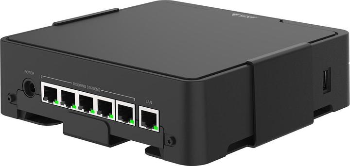 Produktbild Axis W800 System Controller für Bodycam (Netzwerk Videorecorder (NVR))