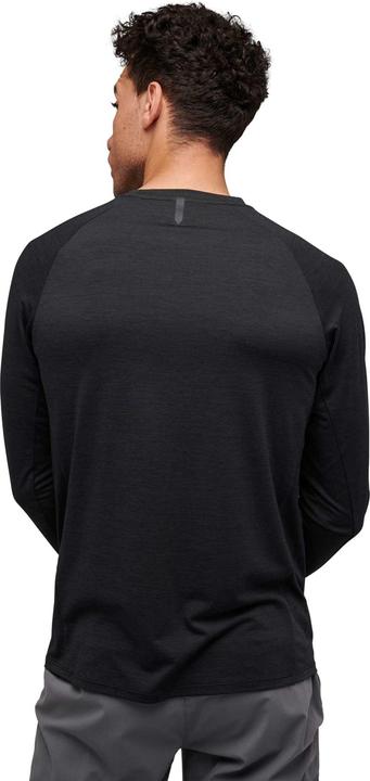 Actual product image Black Diamond M Lightwire Ls Tech Tee (XL)