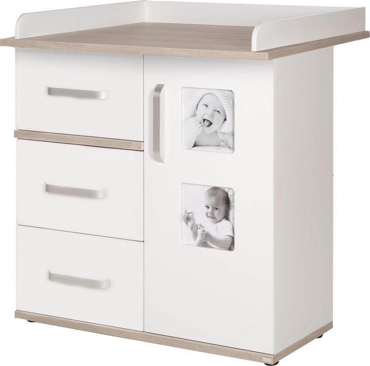 Produktbild Roba Moritz (Babybett, Wickelkommode)