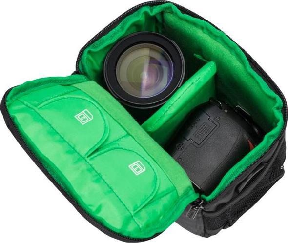 Image du produit Rivacase 7420 (PS) DSLR Élégant (Sac à bandoulière pour appareil photo, 0.00 l)