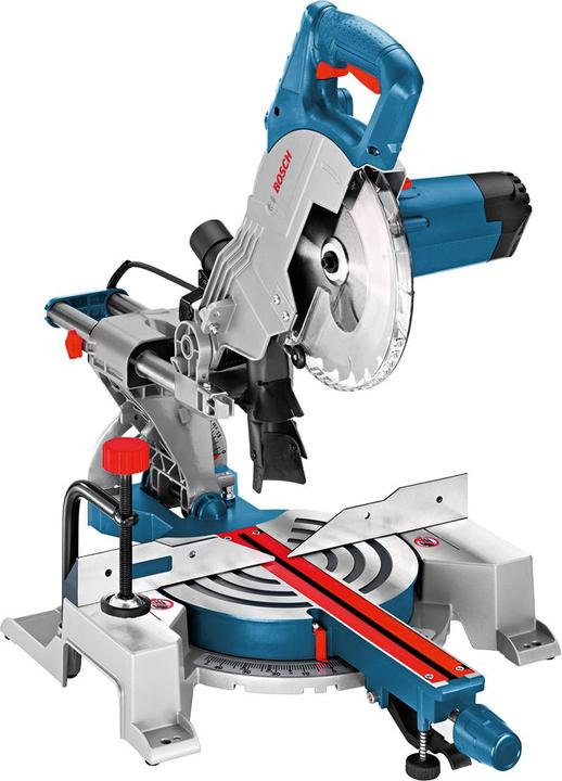 Bosch Professional GCM 800 SJ Innensechskantschlüssel Kreissägeblatt 216 x 30 mm