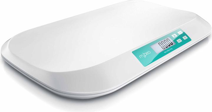 Mybeo Digitale Babywaage mit Display (20 kg)