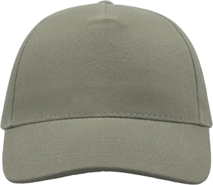 Produktbild Atlantis Liberty BaumwollKappe mit 5 Paneelen (One Size)