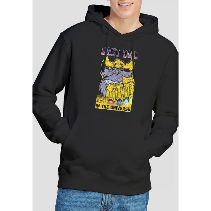Produktbild Hasbro Best Dad Kapuzenpullover (L)