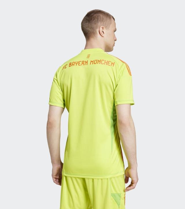 Actual product image adidas FC Bayern Munich Goalkeeper Jersey (XL)