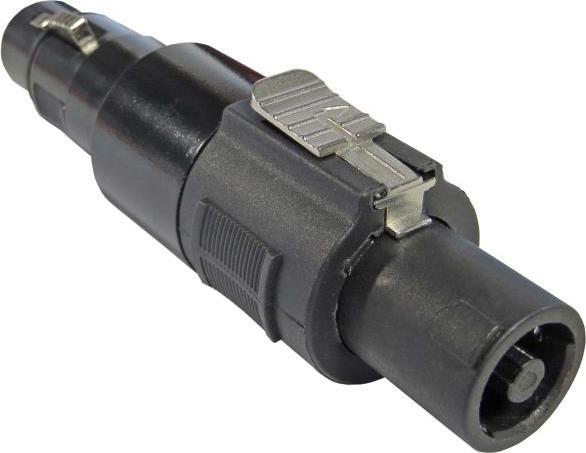Produktbild keepdrum ADA038 Speakon-Adapter XLR-F zu Speakon