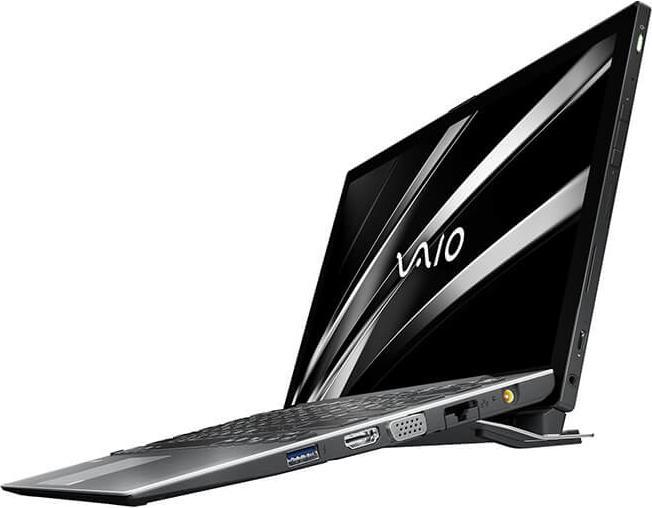 Produktbild Vaio A12 (12.50", Intel Core i5-8200Y, 8 GB, 256 GB, DE)