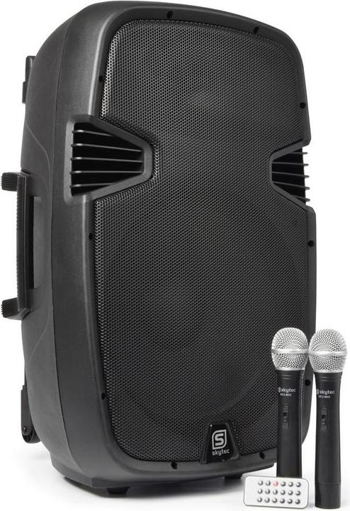 Image du produit Vonyx Système de sonorisation SPJ-PA915 (Actif, 1x 700 W)
