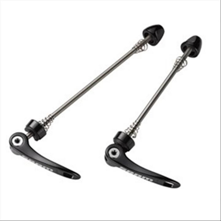 Produktbild Zipp QR-Titanium 100/130mm Pair for Road Wheels