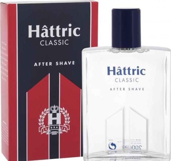 Immagine prodotto Hattric Classico (Eau de toilette, 200 ml)