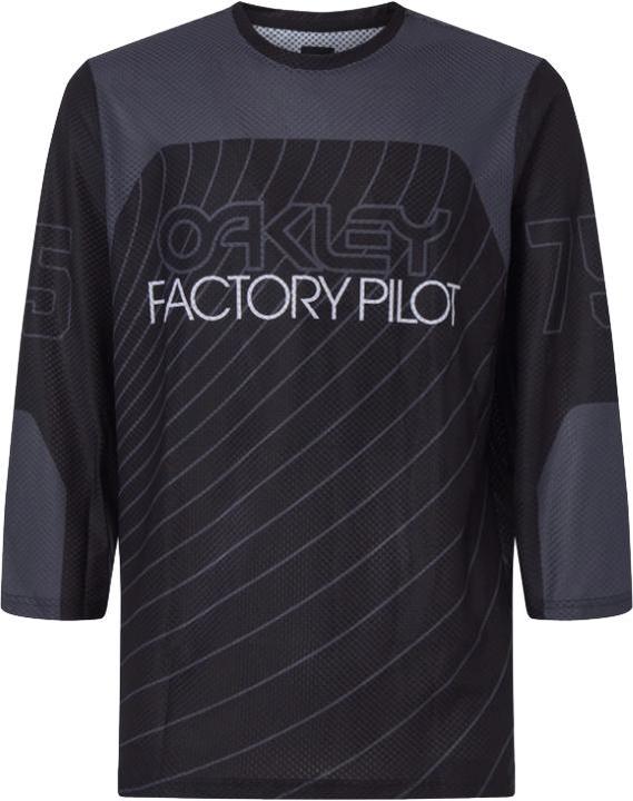 Image du produit Oakley Seeker '75 Maillot de cyclisme manches longues (S)