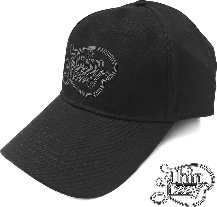 Actual product image Thin Lizzy Scroll Logo (