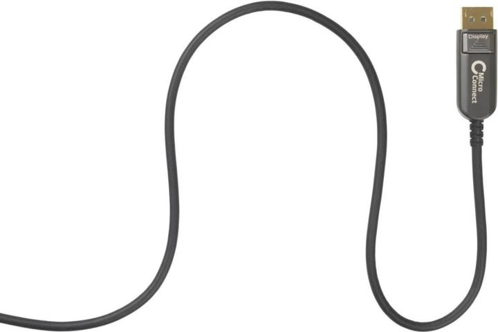 Image du produit MicroConnect Câble Premium Optic DP 1.4 10m (10 m, DisplayPort)