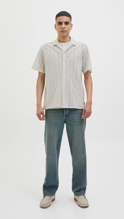 Immagine prodotto Jack & Jones Jorsummer Luke Texture Resort Shirt Ss (M)