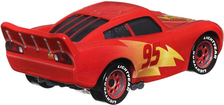 Produktbild Mattel Road Trip Lightning McQueen