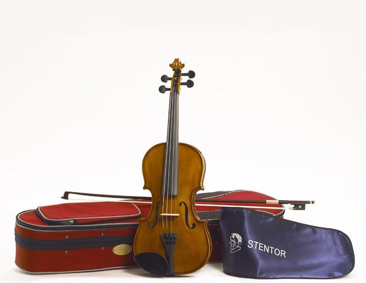 Image du produit Stentor Ensemble élève II (Violon, 3/4)