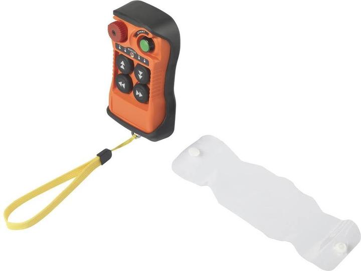 Tru Components TC-Q400-T Industrielle Funksteuerung, 4-Kanal, nur Sender 1 S