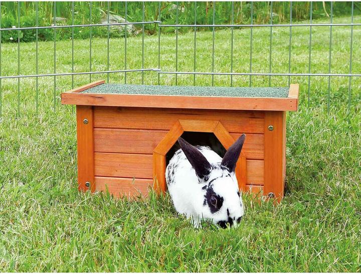 Actual product image Trixie Natura small animal house