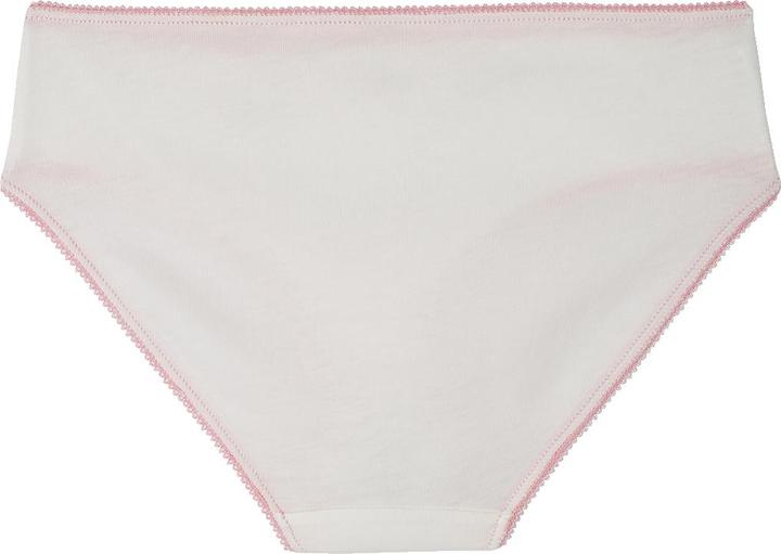 Immagine prodotto Vertbaudet Confezione da 4 slip da bambina in cotone biologico (86, confezione da 4)