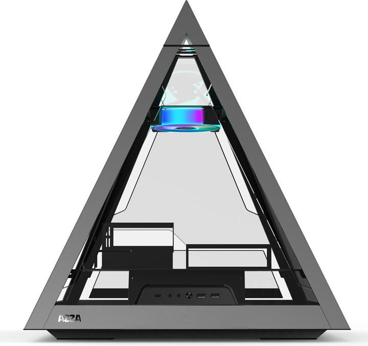 Produktbild Azza Pyramid 804 (ATX, E-ATX)