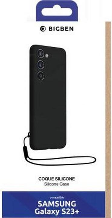 Image du produit Bigben Housse en silicone pour Samsung Galaxy S23 Series (Samsung Galaxy S23+)